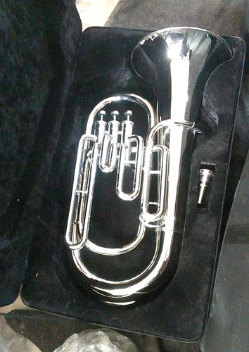 Euphonium valve pure - of,