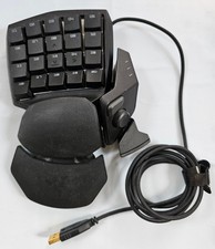 Razer Orbweaver Chroma Gaming Keypad – Chroma RGB + Adjustable Palm & Thumb Rest