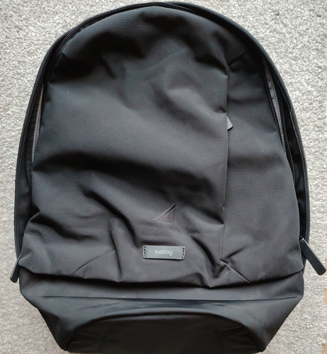 Bellroy classic 20l backpack - classic,
