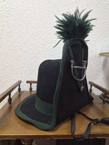 Brunswick hunter shako - brunswick,