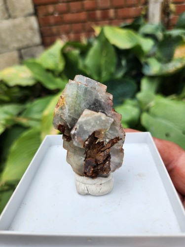 West cumbrian blue - blue, baryte