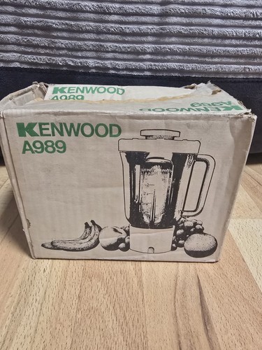 Kenwood chef liquidiser - kenwood,