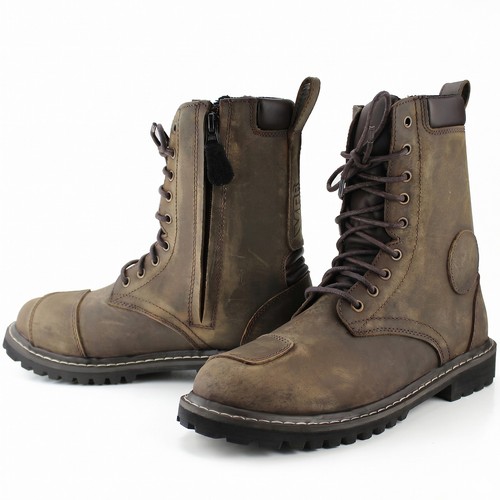 Vpr leather motorcycle - vpr, boots