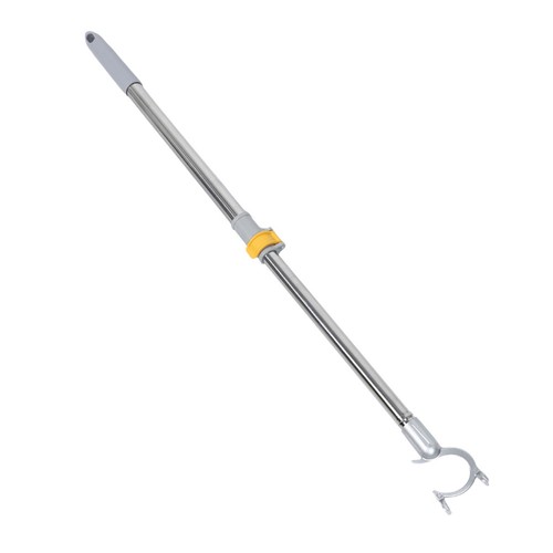 Telescopic washing line pole - telescopic,