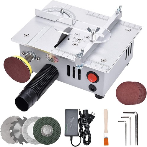 Mini electric table saw - mini,