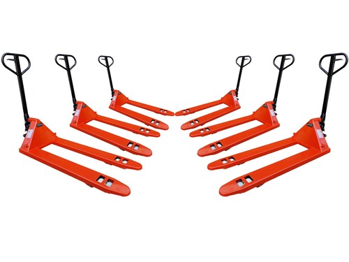 Hand pump pallet truck - 2, ton