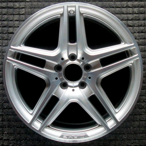 Mercedes benz class machined - class,
