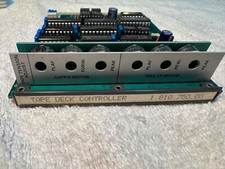 Studer A 810 Tape deck