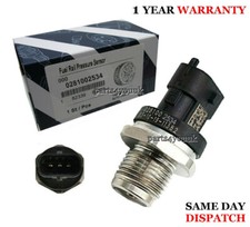 FUEL RAIL HIGH PRESSURE SENSOR