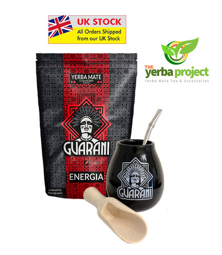 Yerba mate starter set - starter, cup