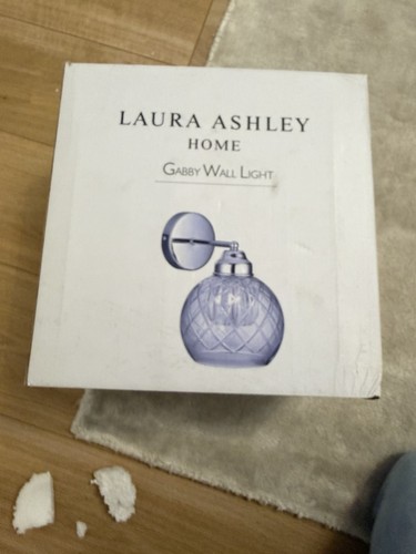 Laura ashley gabby wall light - gabby,