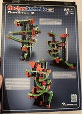 Fischertechnik Marble Run