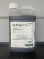 Basagran T&O Herbicide For
