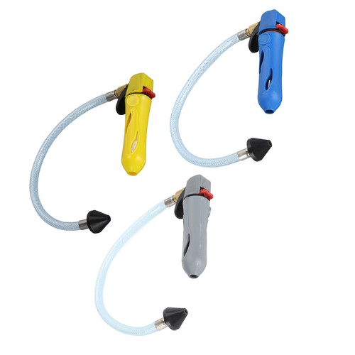Threaded drain gun co2 - drain,