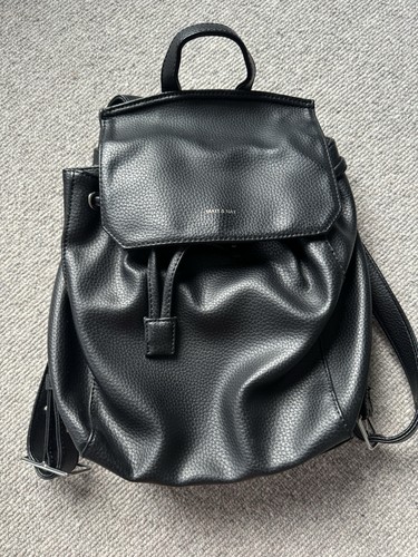 Matt nat black vegan - &,