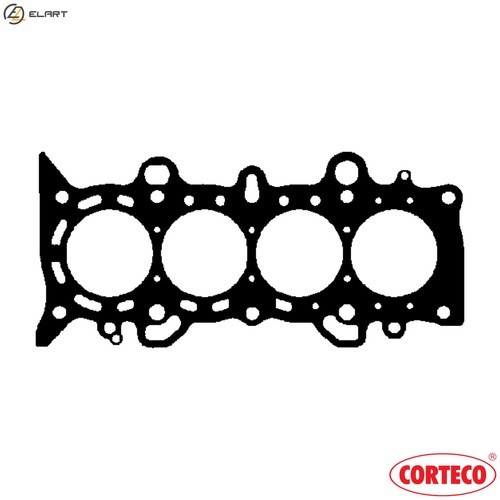 Gasket cylinder head - gasket, 414076p