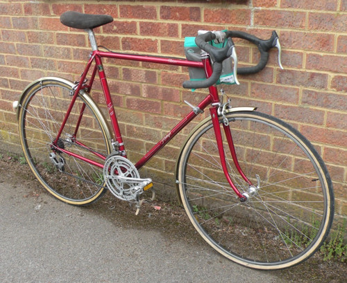 60cm raleigh clubman 531 - 60cm,