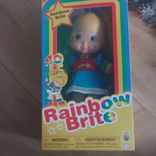 Rainbow brite 40th - 40th, anniversary