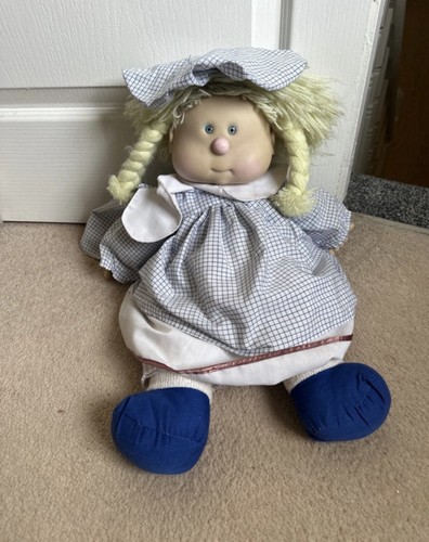 Vintage nina cabbage - la,
