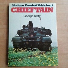 Chieftain tank
