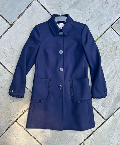 Hobbs navy wool felted - hobbs,