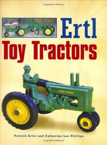 Ertl toy tractors patrick - tractors-patrick,