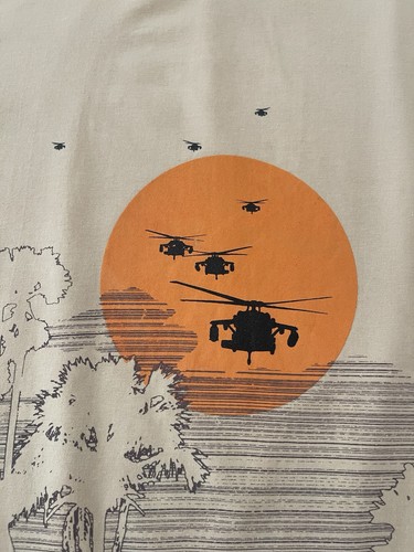 Maharishi beige apocalypse - apocalypse, now