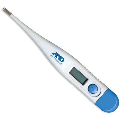 Digital thermometer baby - a&d,