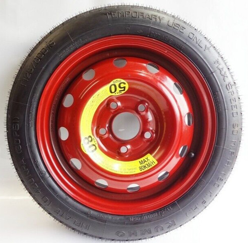 Spare wheel space - spare,