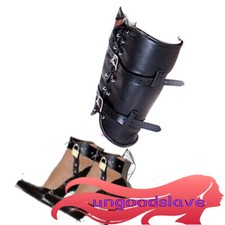 Binding Ankle Restraint Locking High Heel Shoes Strapss Anti-off  Leg Binding