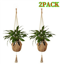 2Pack Garden Macrame Rope