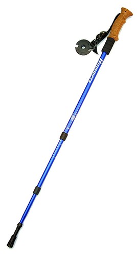 Pair hammers trekking poles - 1,