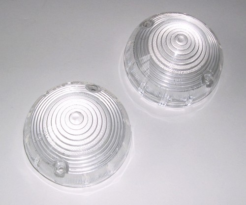 Lucas l691 pair clear side - lucas,