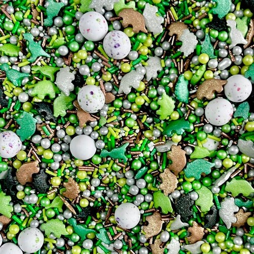 Jurassic dinosaur sprinkles - jurassic,