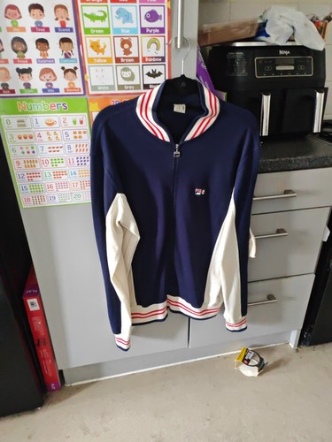 Fila borg settanta vintage - fila,