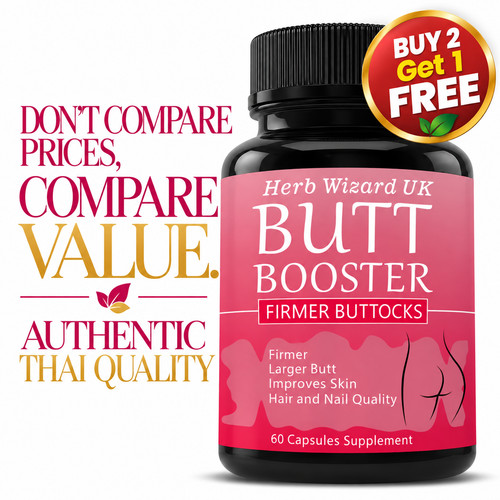 Bigger butt enlargement - butt,