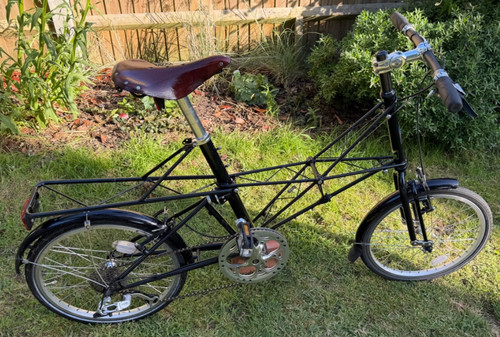 Moulton tsr9 bicycle - moulton, with
