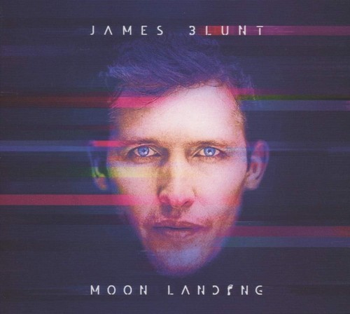 James blunt moon - blunt, landing