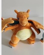 Pokemon Charizard Plush Soft Toy Teddy - UK SELLER 
