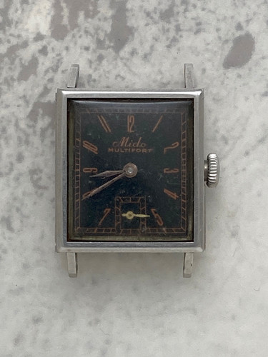 Fine and rare vintage - a,