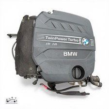 2012 BMW 1 2 3 4 SERIES F20