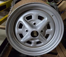 Mgb rostyle Wheel