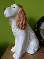 Vintage Large  Sylvac Dog