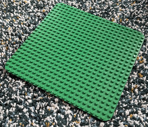 Lego duplo large green - lego,