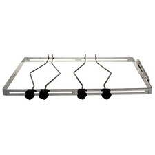 Voyager 4500 Cooker Sea Rail / Pan Clamp / Gimbal Bracket Boat Marine