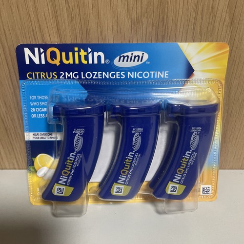 Niquitin 2mg minis - niquitin,