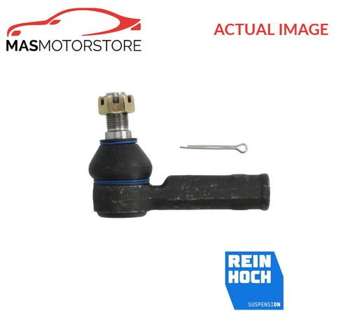Track rod end - end,