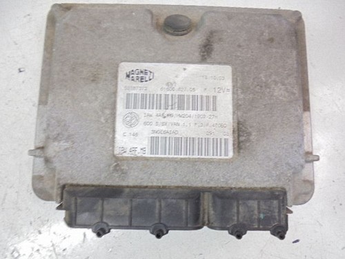 Fiat seicento 600 2001 engine - fiat,