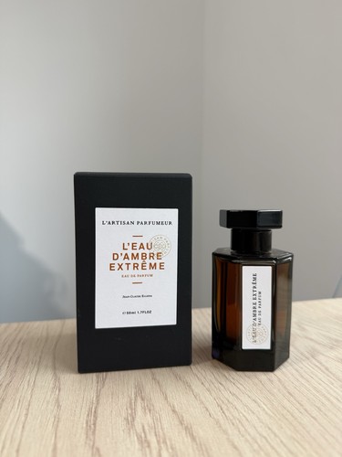 Eau ambre extreme by - l'eau,