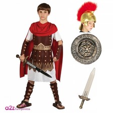 Kids Roman Centurion Costume +